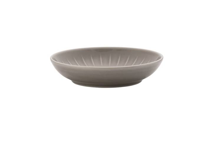 Arzberg Schale Joyn grau Porzellan D 13 cm