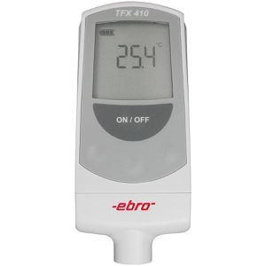 ebro Einstichthermometer 1340-5415, TFX 410-1, digital, -50 bis 300°C, ohne Messfühler