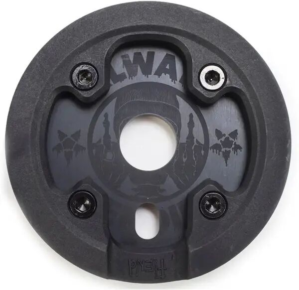 Freestyle BMX Kettenblatt Fiend Reynolds Guard (Schwarz - 25T)