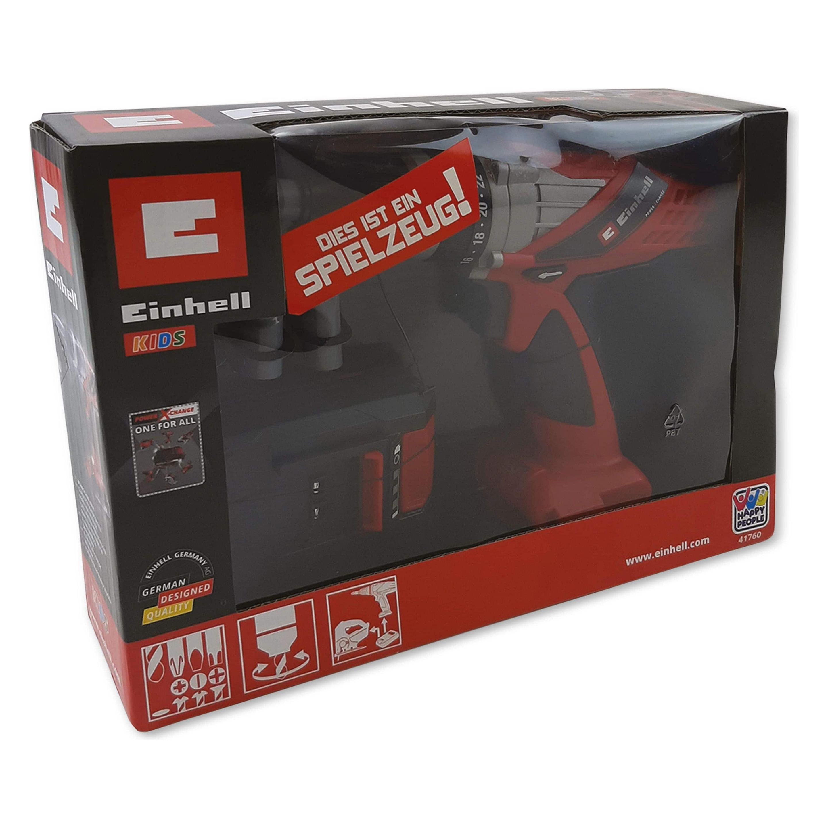 Einhell Einhel Kidsl Akku-Bohrschrauber (600000041760)