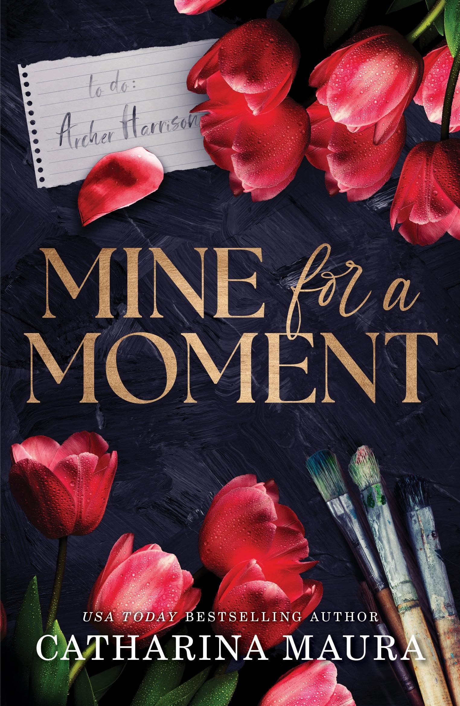 Catharina Maura - Mine for a Moment: A Billionaire Romance with the Brother's Best Friend from the Author of the Windsors Series - Preis vom 11.10.2026 03:10:56 h