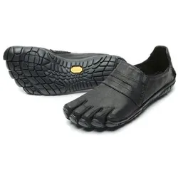 Vibram, Unisex, Wanderschuhe, CVT Leather (40), Schwarz