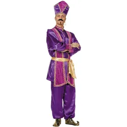 Metamorph Sultan Kostüm - Edler Prinz - Kostüm für Fasching (48)