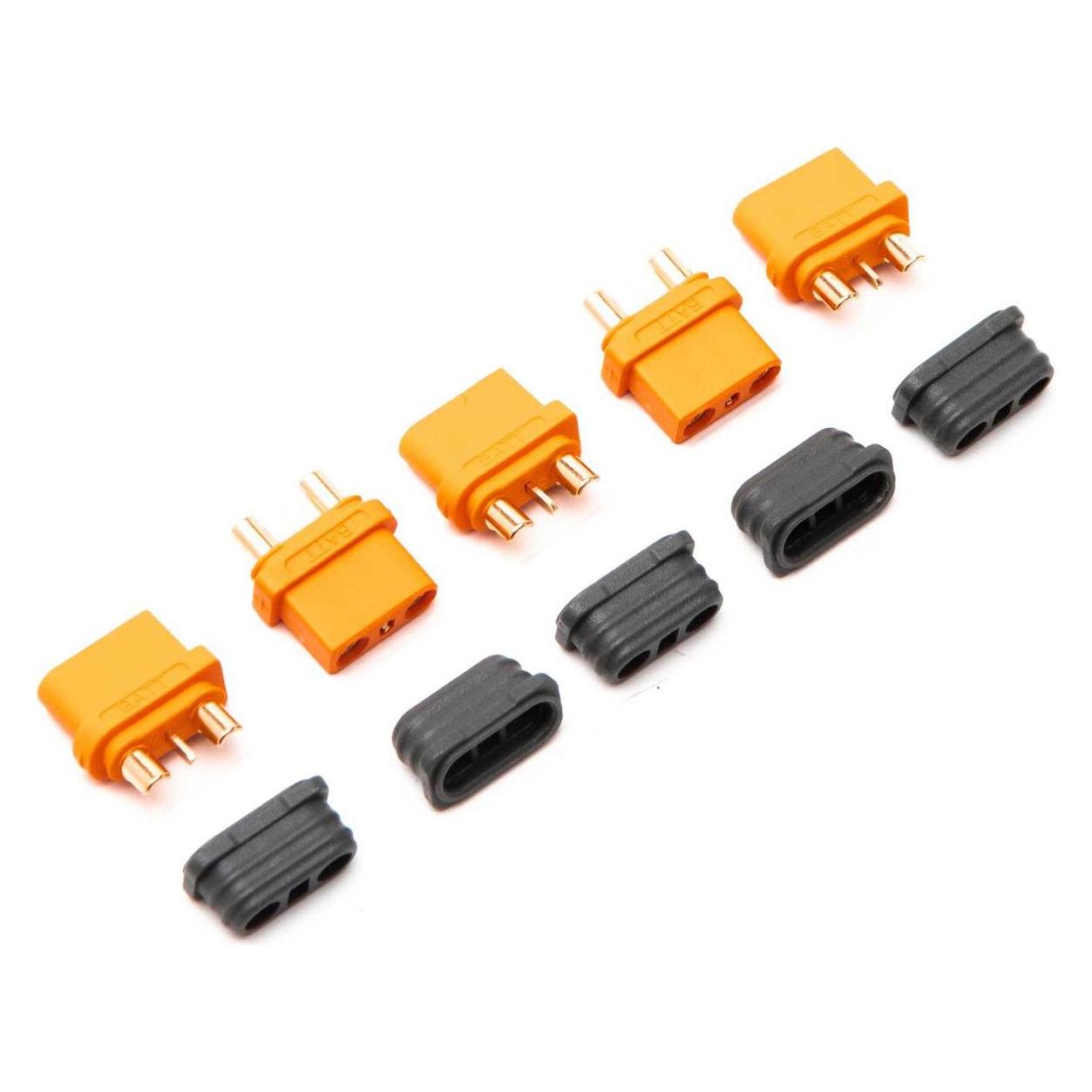 Spektrum IC2 Buchsen (Akkuseite) 5 Stk. (SPMXCA324)