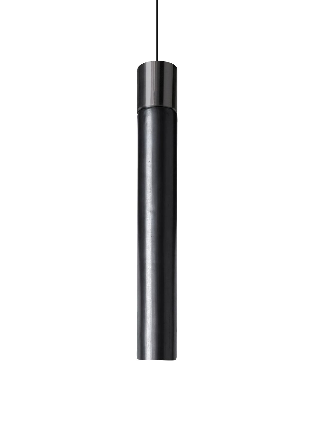 Kundalini LED-Pendelleuchte MINIMAL Schwarz 380315N 8015086001263