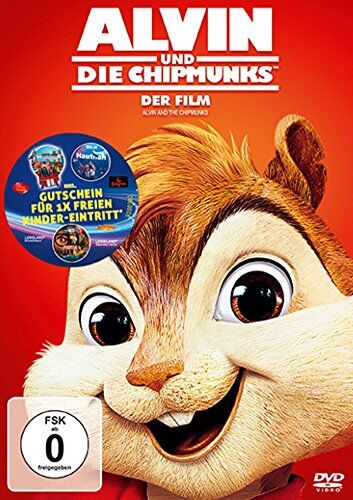 Tim Hill - Alvin und die Chipmunks - Der Kinofilm - Preis vom 10.10.2026 11:48:34 h