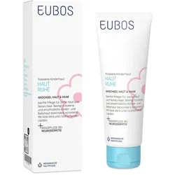 EUBOS Haut Ruhe Waschgel Haut & Haar 125 ml