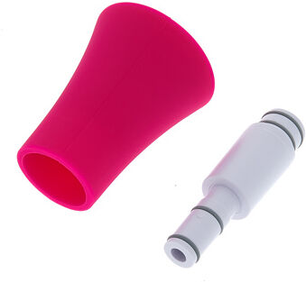 Nuvo Kit Straighten Your jSax w/p Weiß