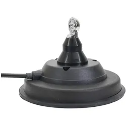 PNI, Auto Antenne, Paket CB Escort HP 6500 ASQ Radio + CB S9 Antenne mit Magnet