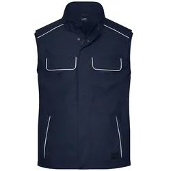Softshell Light Weste "JN881" - XS - navy