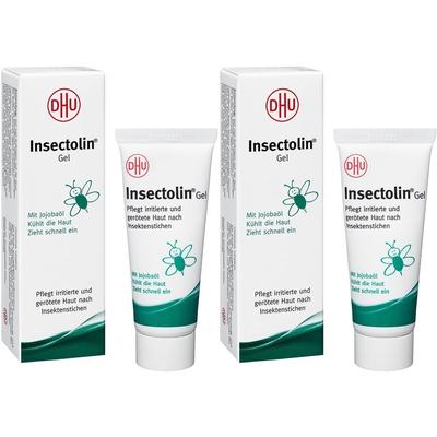 Insectolin GEL x2 2x20 ml Gel