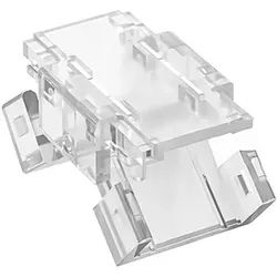 Rutec 70122 Direktverbinder Push Max, IP20 für 10mm LED-Strips, einfarbig