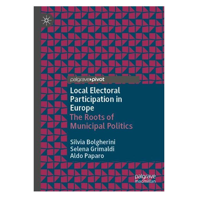Springer Local Electoral Participation in Europe (Englisch, Softcover, Aldo Paparo, Selena Grimaldi, Silvia Bolgherini) (54245483)