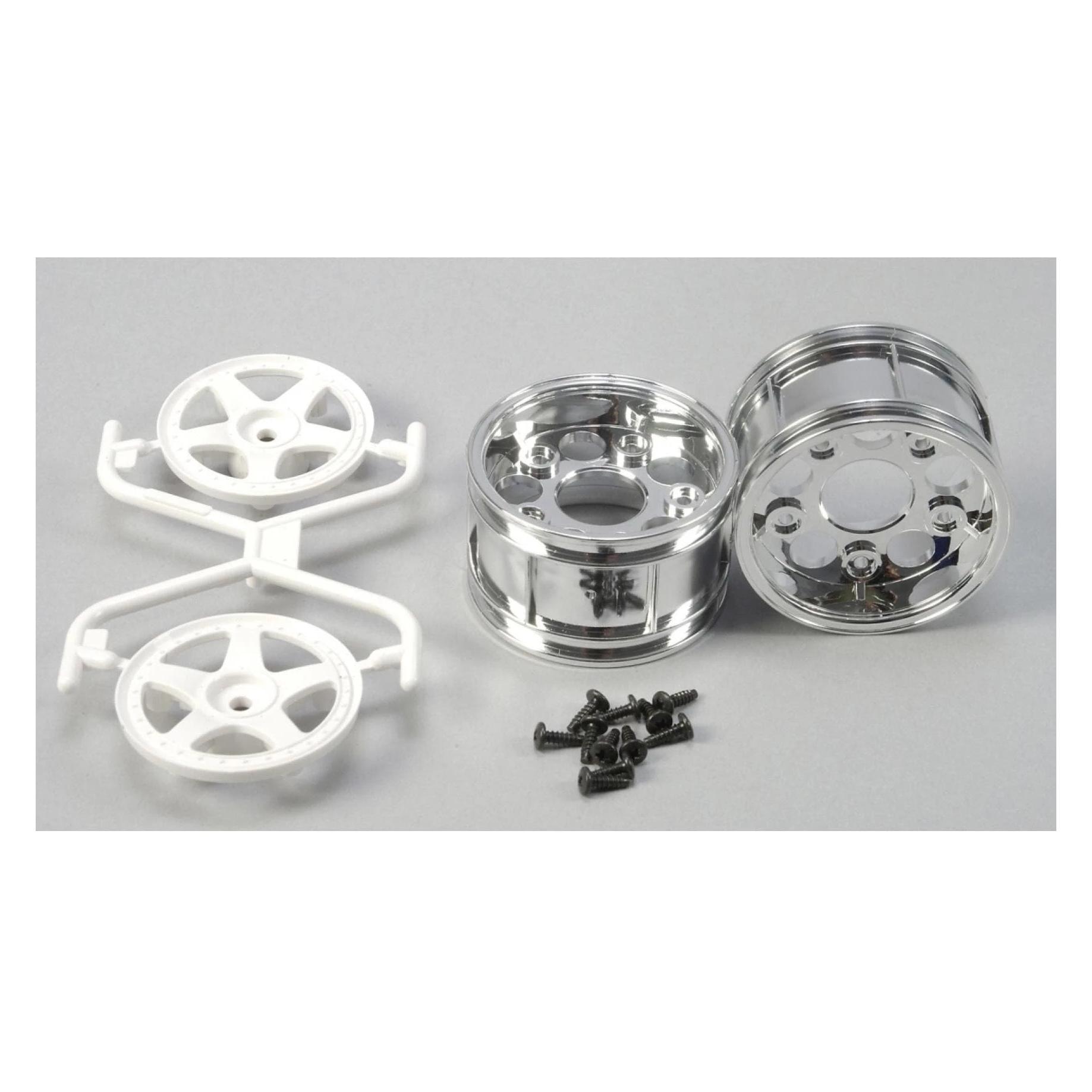 Tamiya Felg.breit 5-Speichen (TAM 50673)