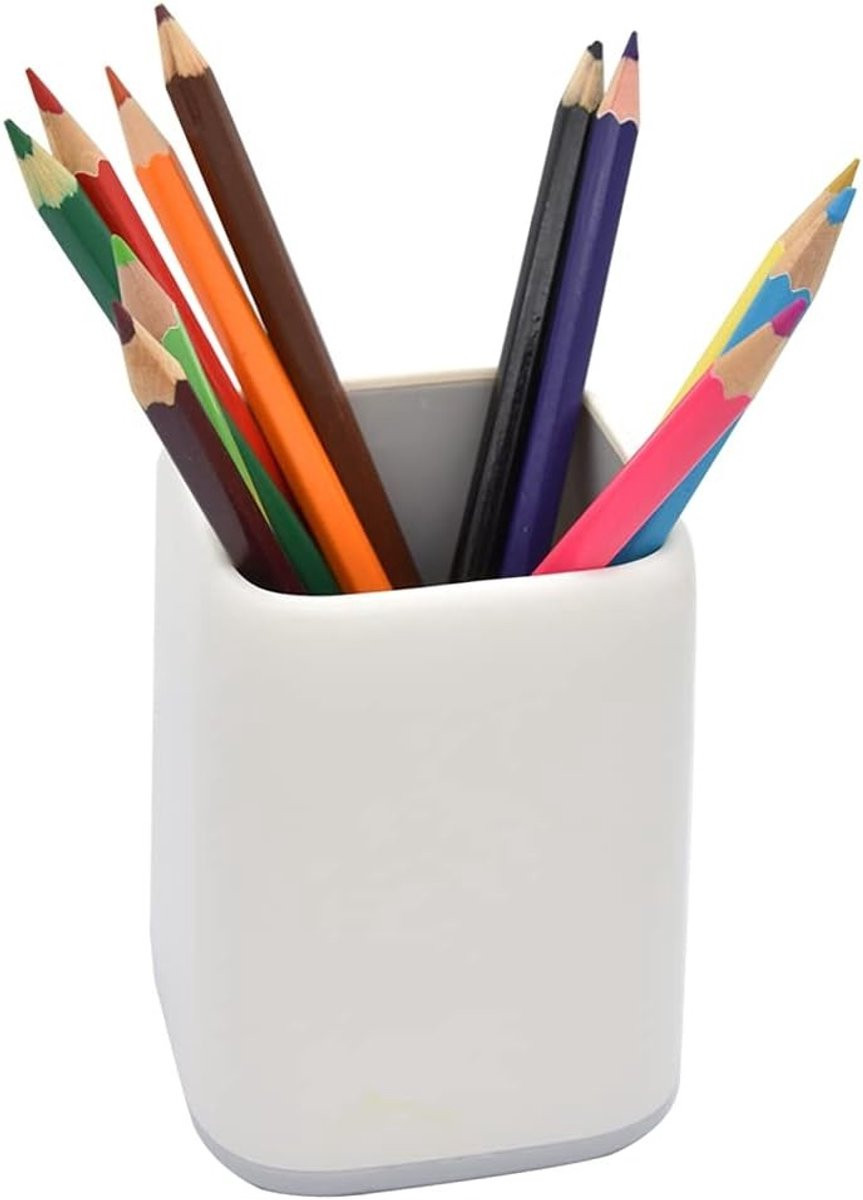 Creatieve Pennenhouder voor Bureau - Organiseer je Kantoorbenodigdheden