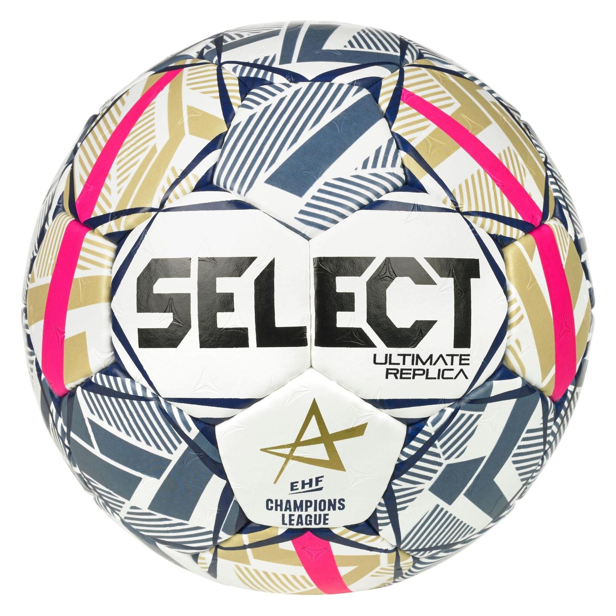 Select Champions League Handball Ball EHF Replica 2026/27 (2) (L220045-160)