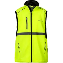 ENDURANCE Laupen Laufweste Kinder 5001 - safety yellow 12/14 (152/158)