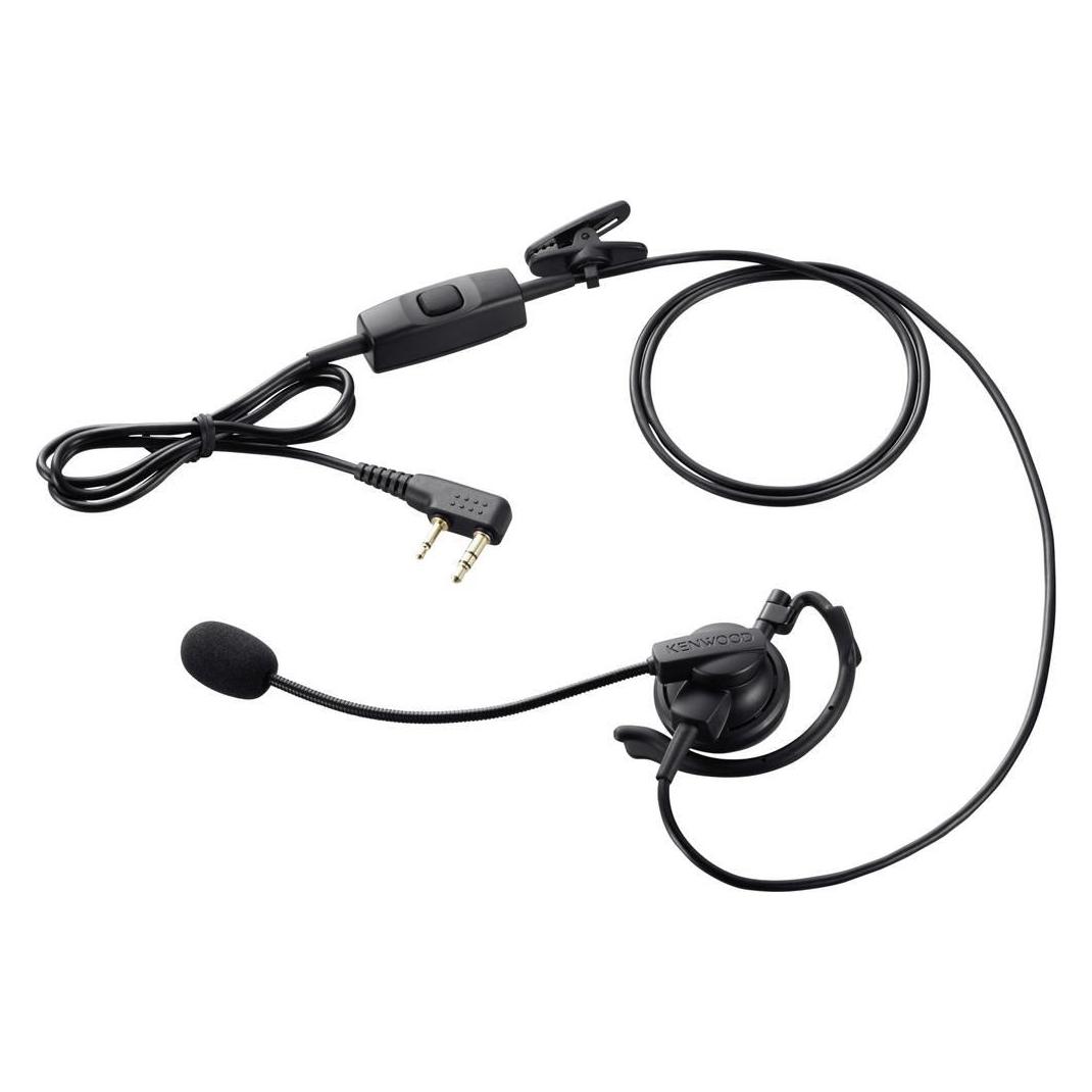 Kenwood Corp. Headset/Sprechgarnitur KHS-35F (KHS-35F)