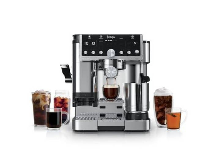 Ninja - Machine À Expresso Caf. Es701eu
