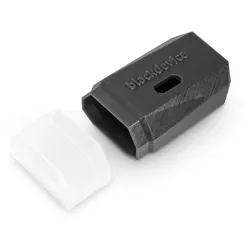 Elecrow Gehäuse für USBSafe, 3D-Druck-Resin, zweiteilig, werkzeuglose Montage, Zubehör - Farbe: Transparent