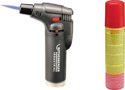 Rothenberger Industrial 1500004706 Gasbrenner 1 Set