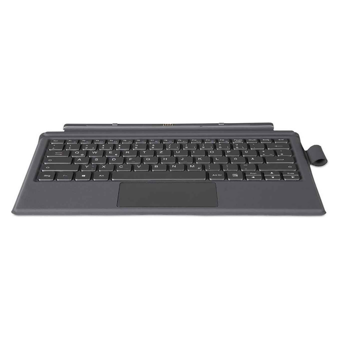 Terra TYPE COVER PAD 1262 (ES) (DE, Kabelgebunden) (S1203/TASTATUR/ES)