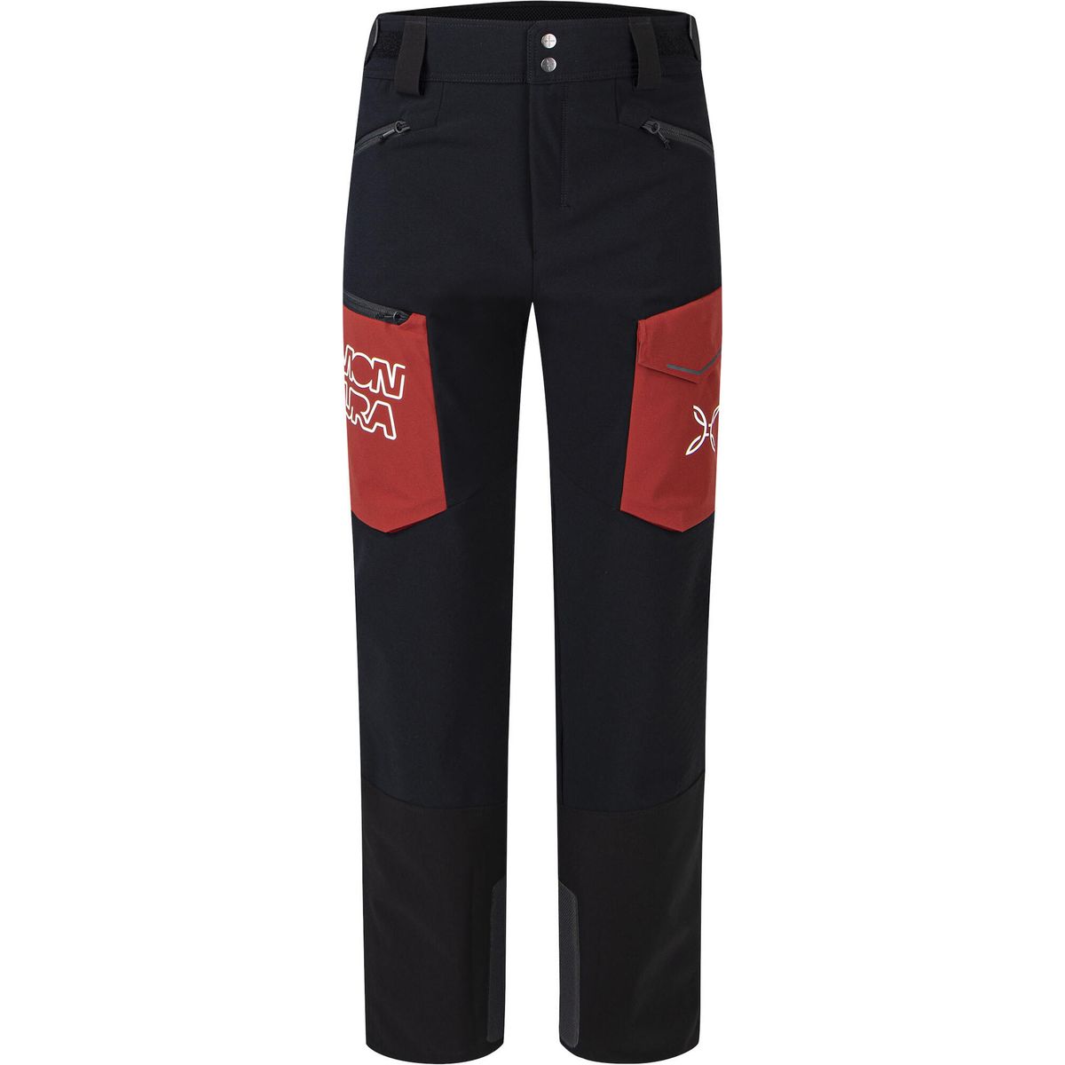 Montura Black ICE Pants nero/tobacco (9061) S MPLS16X-TS286A55-9061-S