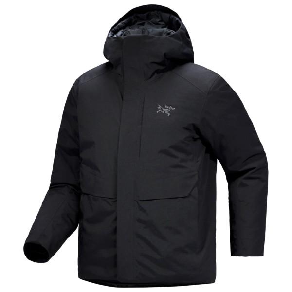 Arc'teryx - Therme Down Jacket - Daunenjacke Gr M schwarz