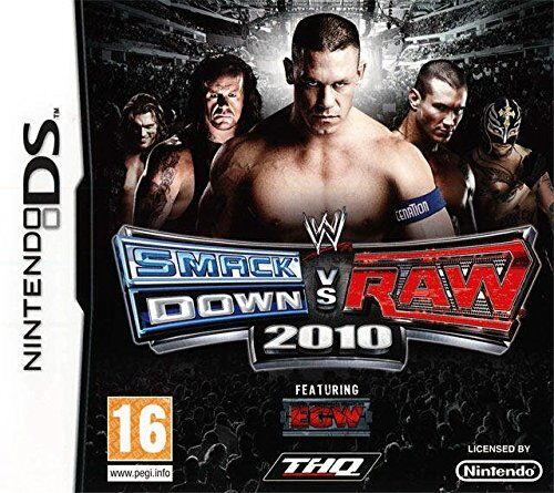 WWE Smackdown vs Raw 2010 - Preis vom 11.10.2026 03:10:56 h