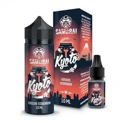 Kyoto 10ml Longfill Aroma by Samurai Vaping