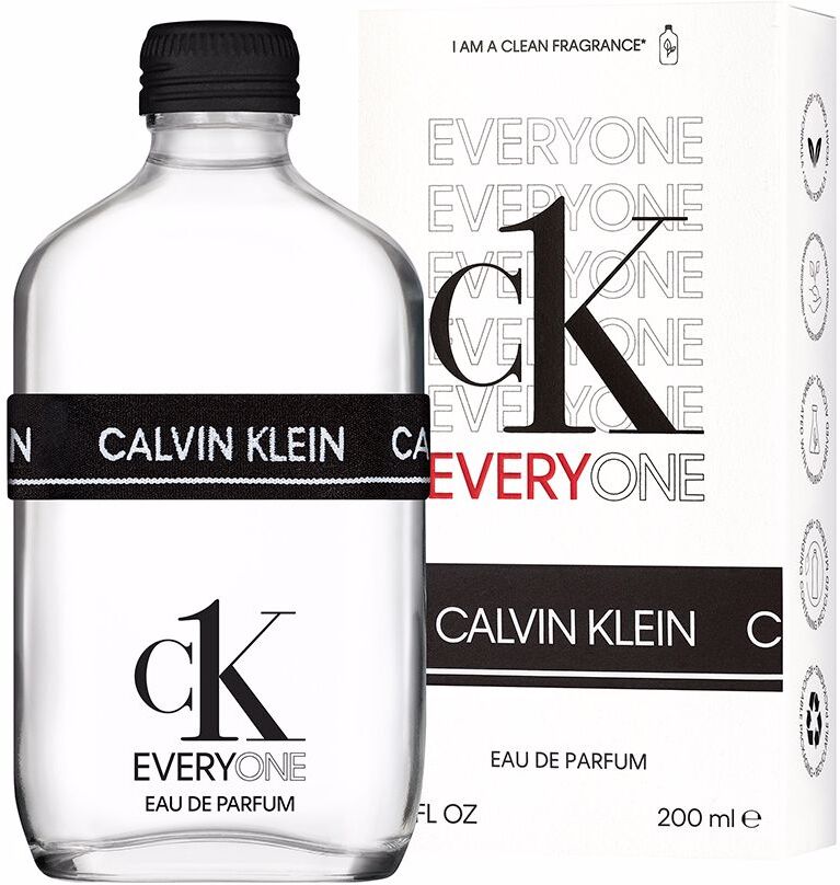 Calvin Ck Everyone eau de parfum vaporisateur 200 ml