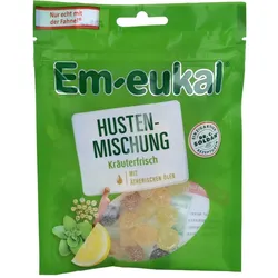 Em-eukal Gummidrops Hustenmischung zuckerhaltig