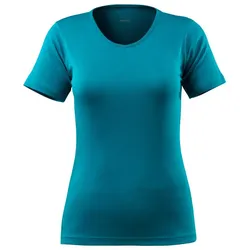 MASCOT Nice Damen T-Shirt Petroleum 3XL - 51584-967-93-3XL - Petroleum