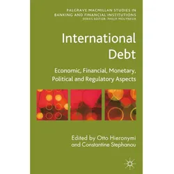 International Debt, Fachbücher