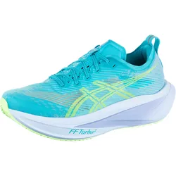 ASICS MEGABLAST Laufschuhe Herren | Gr. 47 | blau - blau