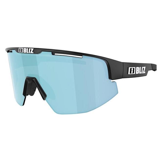 Bliz Matrix (Black, Matt Black, Smoke Ice Blue) (0ZB7004)