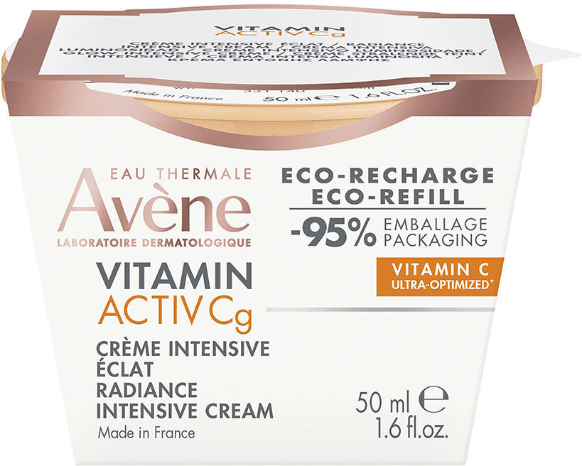 Avène Vitamin Activ Cg recharge crème éclaircissante intensive 50 ml
