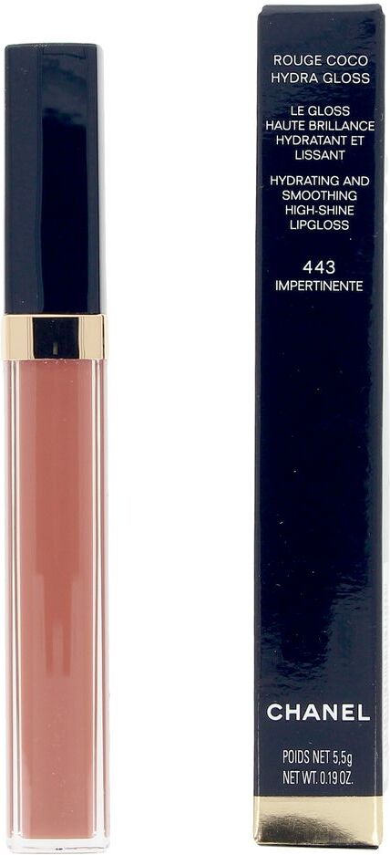 Chanel Rouge Coco Hydra brillant n° 443 - Impertinent 1 u