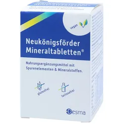 NEUKÖNIGSFÖRDER Mineraltabletten 200 St