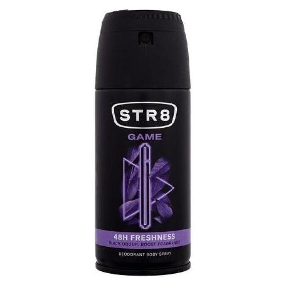 Str8 Game - deodorant ve spreji - 150 ml (Spray, 150 ml) (34418314)