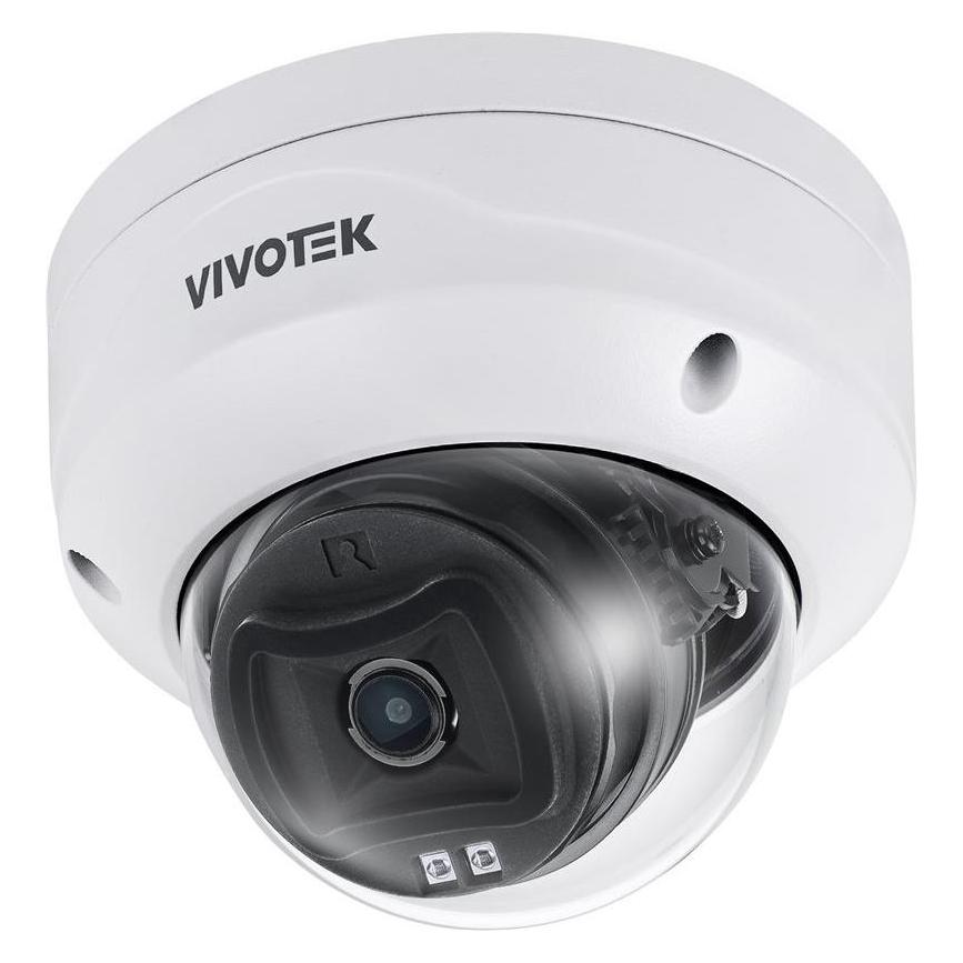 Vivotek FD9383-HV(3.6MM) IP-Kamera 5MPx T/N IR PoE (FD9383-HV(3.6MM))