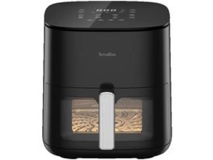 Airfryer Friteuse à Air Sans huile - Terraillon - COOK&FRY XL - Capcaité 7L - Double résistance - 8 programmes