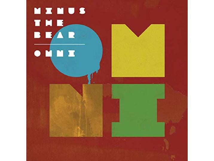 Minus The Bear - Omni
