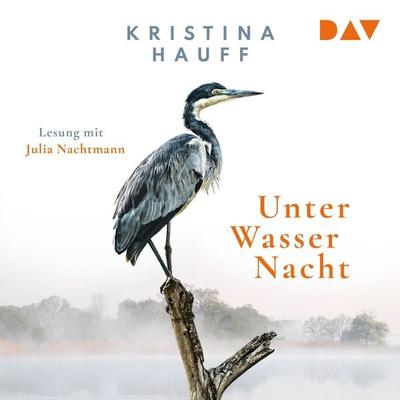 Unter Wasser Nacht - Kritina Hauff, Audio, 9783742418623