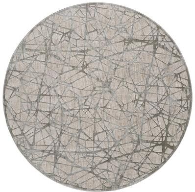Domani Saige Contemporarily Abstract Area Rug