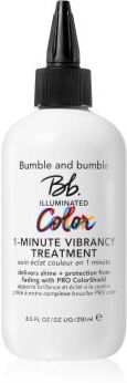 Bumble and Bumble Bb. Illuminated Color 1-Minute Vibrancy Treatment cuidado protetor para cabelo pintado 250 ml. Bb. Illuminated Color 1-Minute Vibrancy Treatment