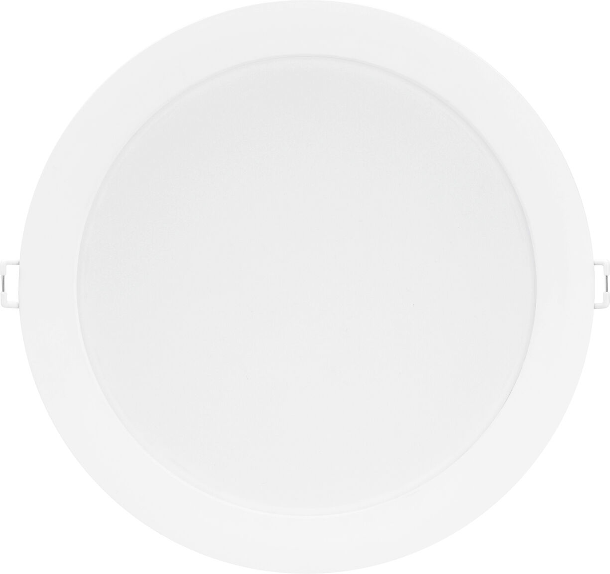 Hublot 24 W START ECO DOWNLIGHT 195 2400 lm 840 SYLVANIA 0055190 Blanc