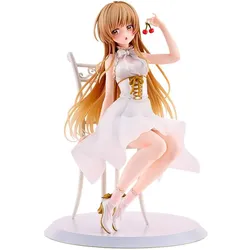 Kadokawa The Angel Next Door Spoils Me Rotten Statue 1/7 Mahiru Shiina Tea Party Ver. 20 cm