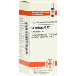 Camphora D12 10 G