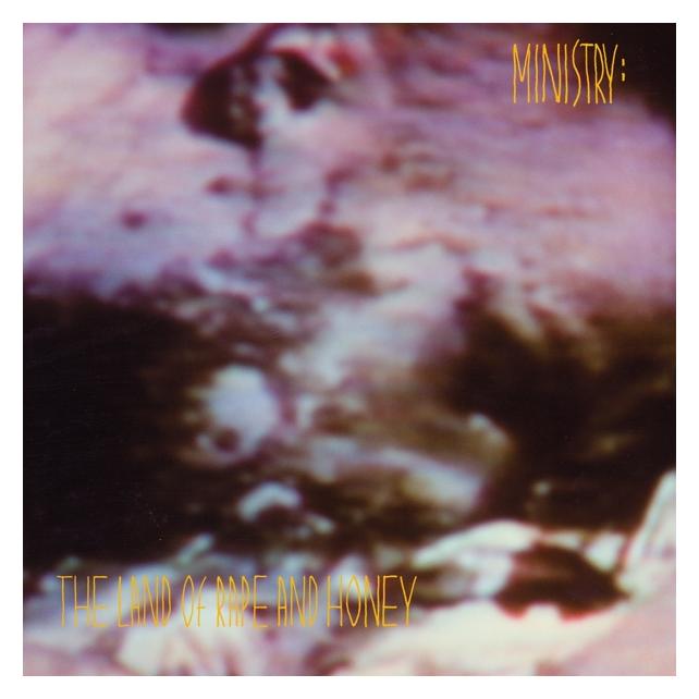 Rhino The Land Of Rape And Honey(Deluxe Edition) (Ministry) (49627256)